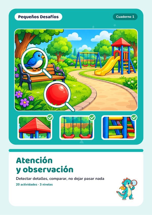 Atención y observación