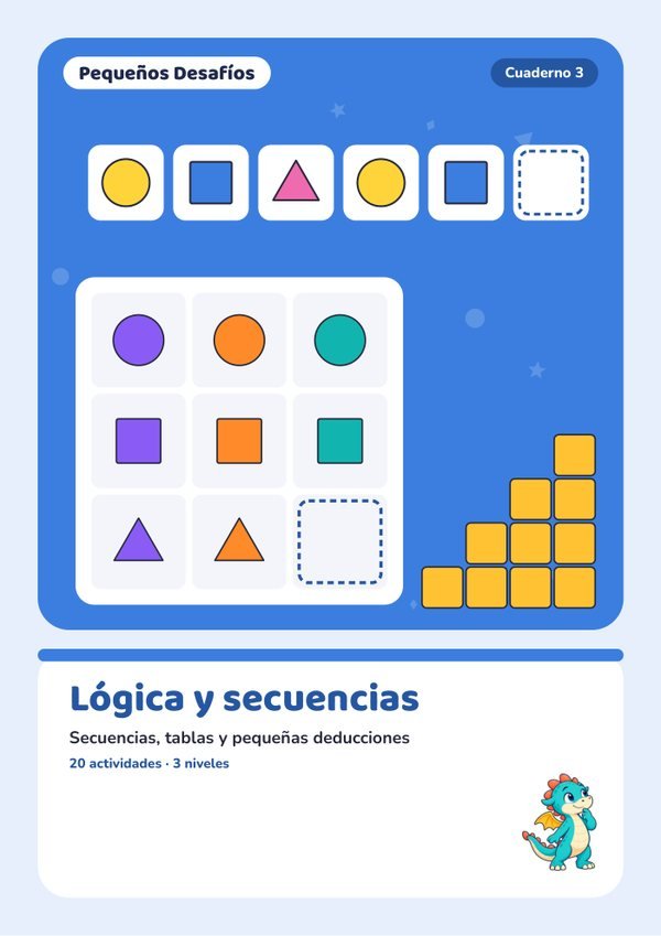 Lógica y secuencias