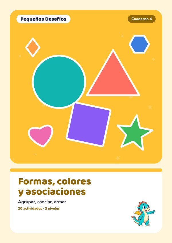 Formas, colores y asociaciones